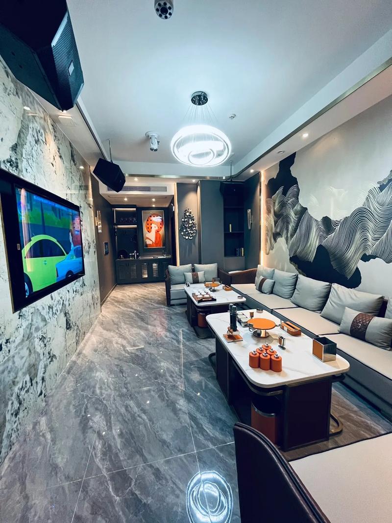 郑州商务ktv热门推荐商务ktv订房便捷-中原区ktv预订